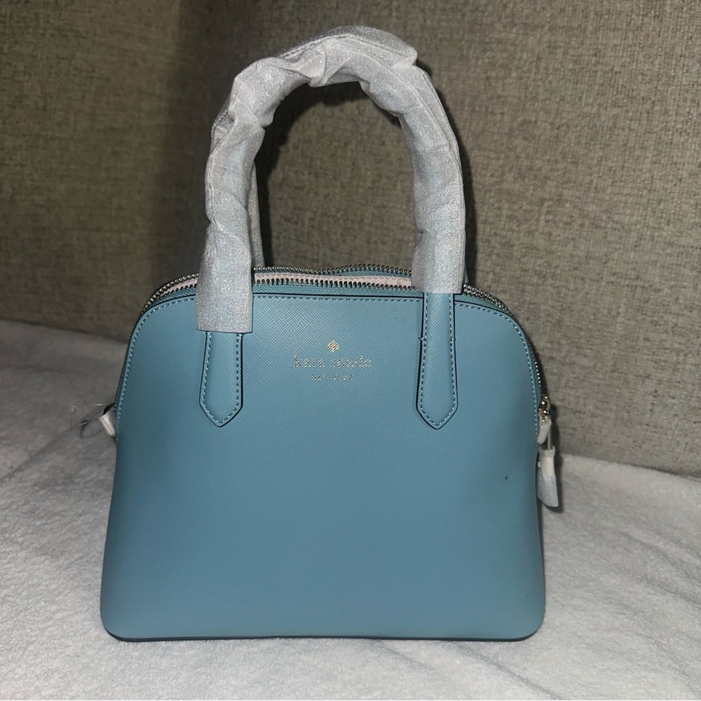 Kate Spade Blue Handbag